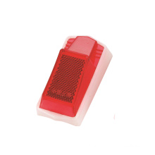 Plastic Bicycle Rear Reflector for Bike (HRF-009)